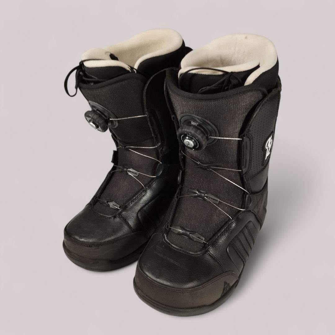 g*猫様 K2 Transit スノーボードブーツ 27cm BOA パウダーグ