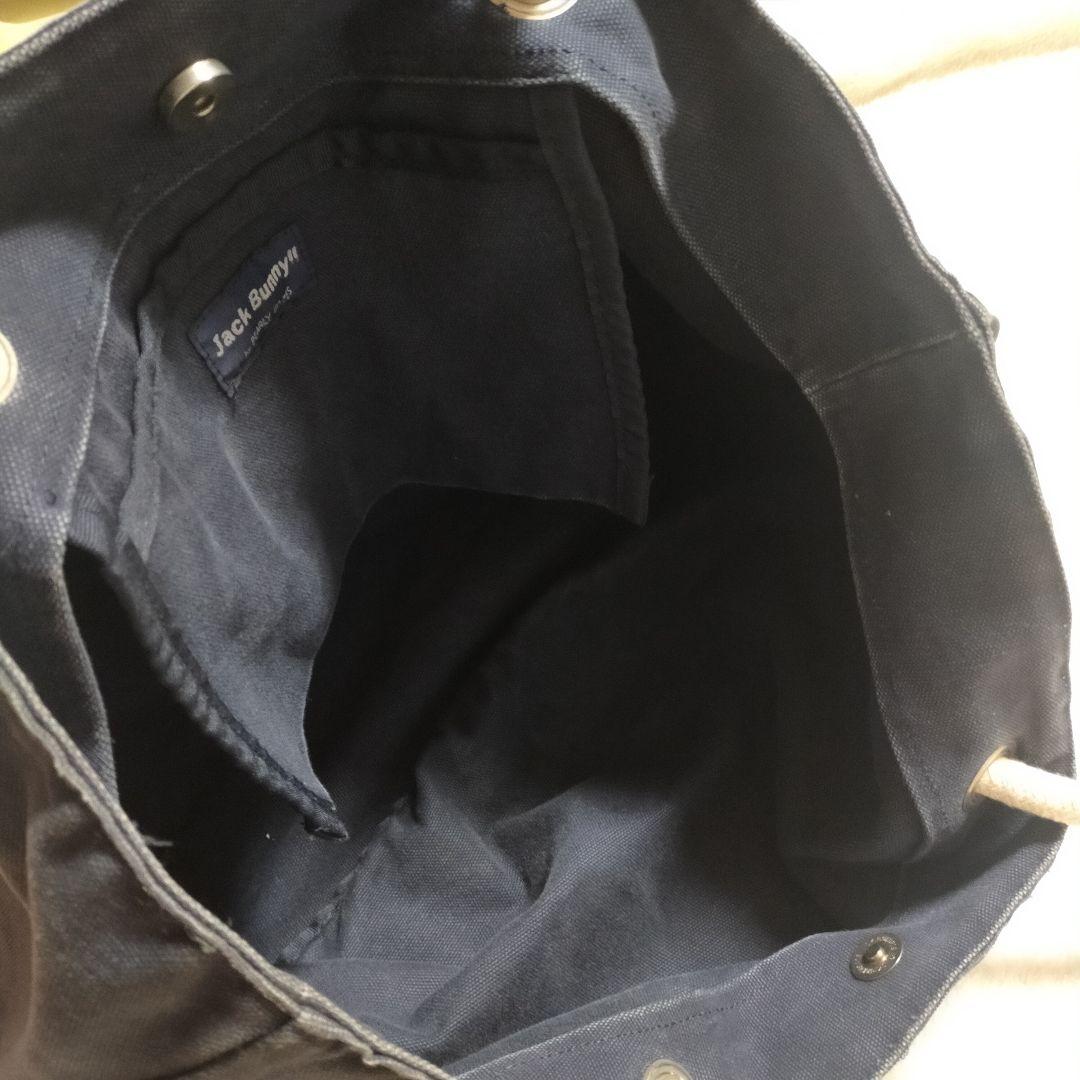 JackBunny by PEARLYGATES カートバッグ マリン柄