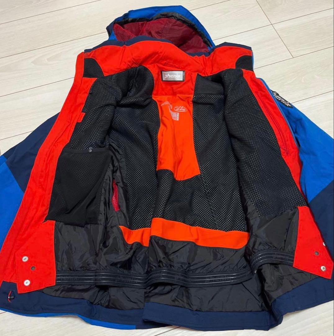 phoenixスキーウェアセット