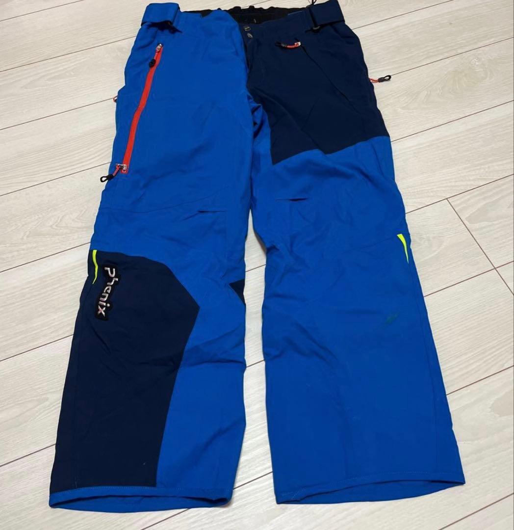 phoenixスキーウェアセット