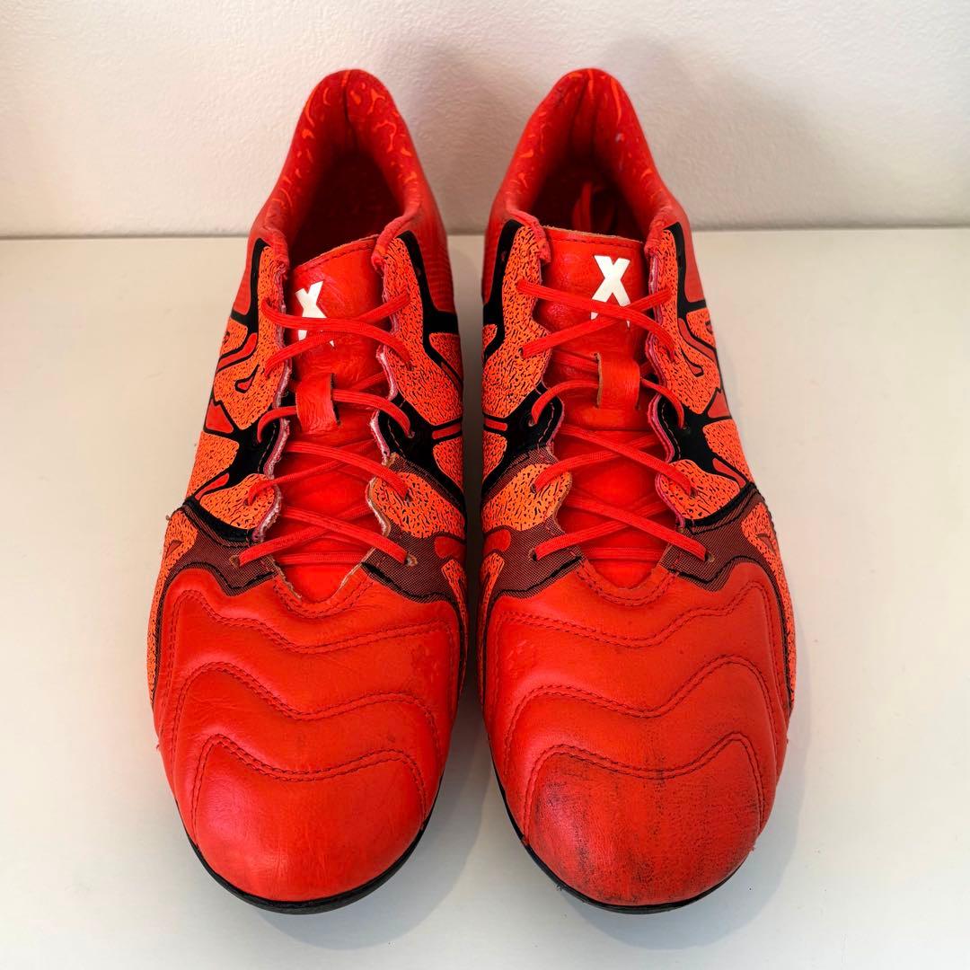 アディダス X15.1 ジャパン HG LE 28.5cm カンガルー エックス