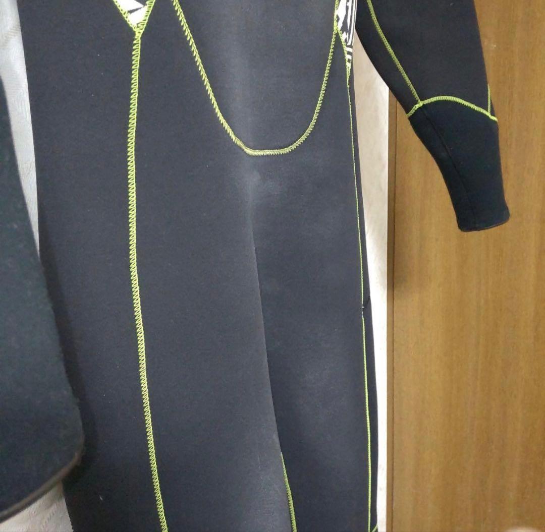 BeWet ビーウェット ドライスーツ