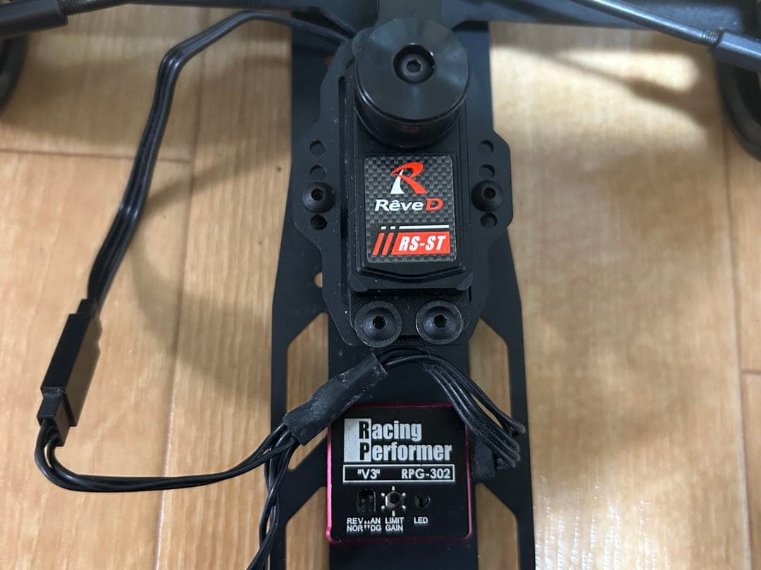 Ｄ-like LP-86 バッテリー プロポ付き