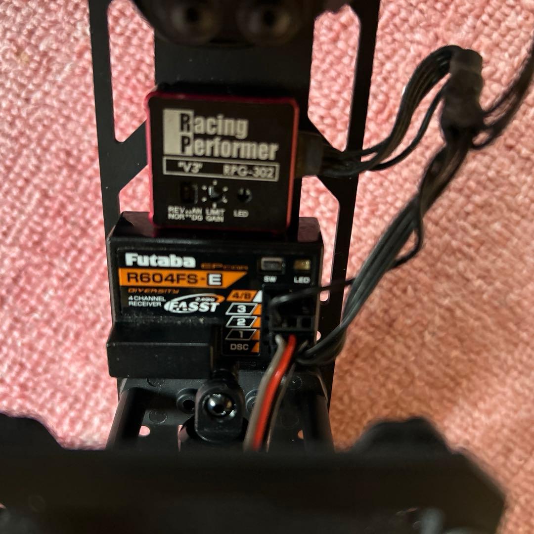 Ｄ-like LP-86 バッテリー プロポ付き