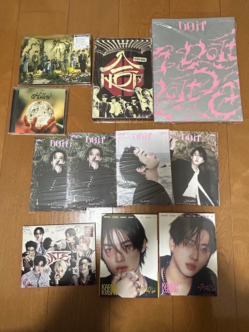 Stray Kids スキズ まとめ売り