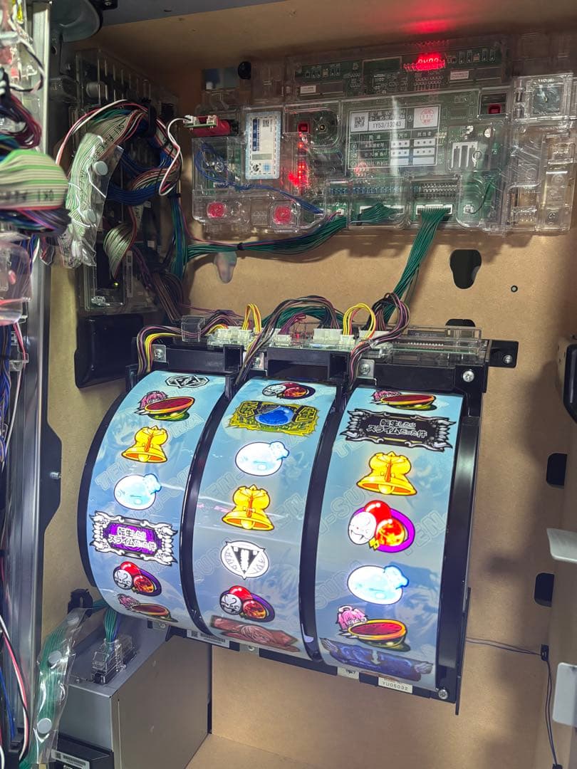 スマスロ転生したらスライムだった件実機