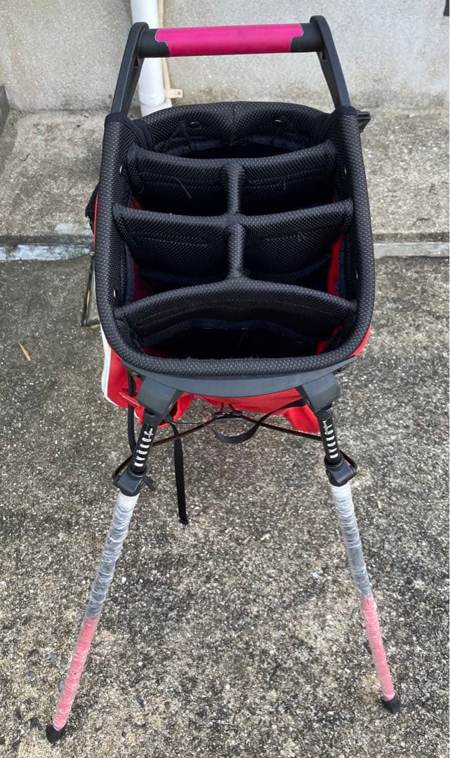 キャディバッグ ジョーダン　完売品　中古