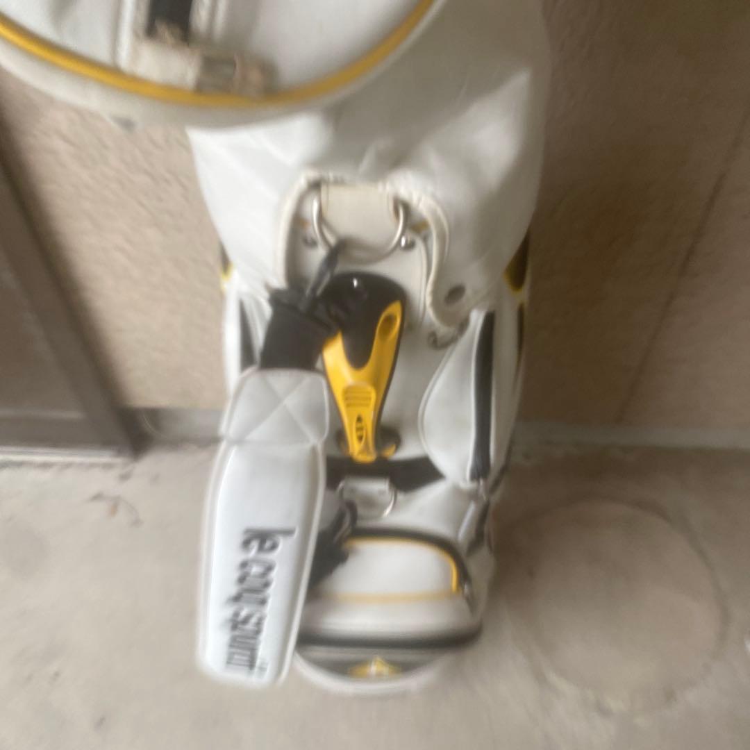 ルコック　キャディーバッグ