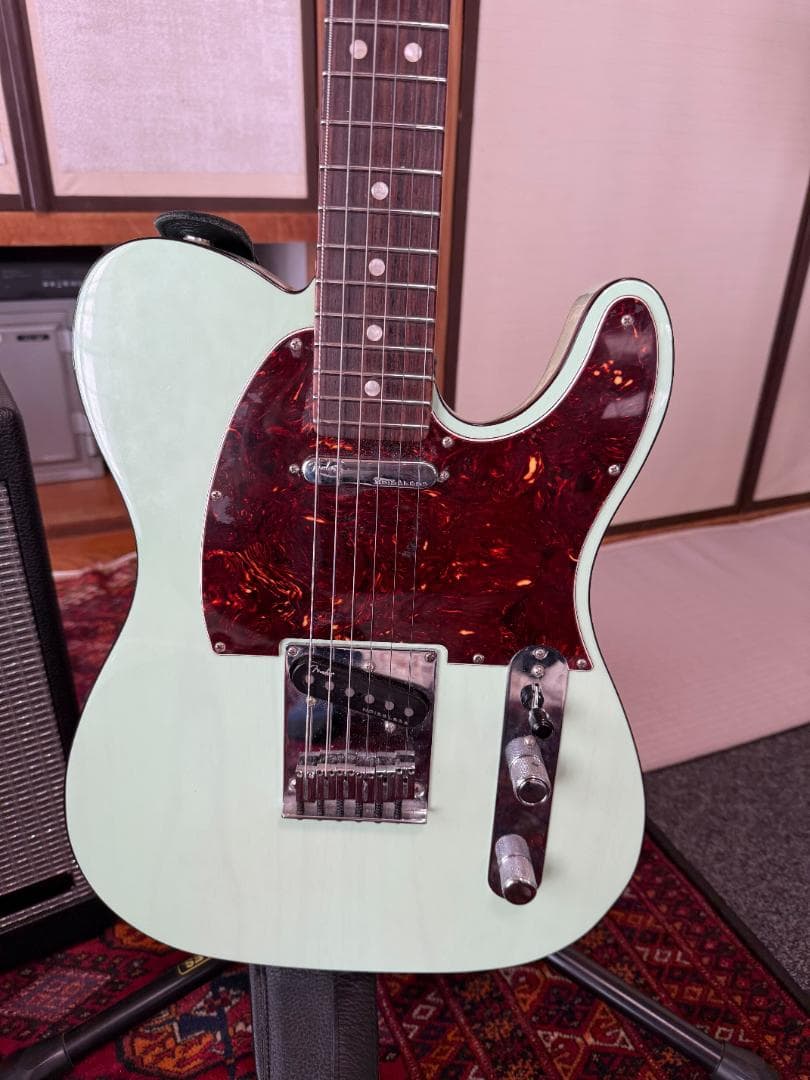 ギター Fender American Ultra Luxe Telecaster