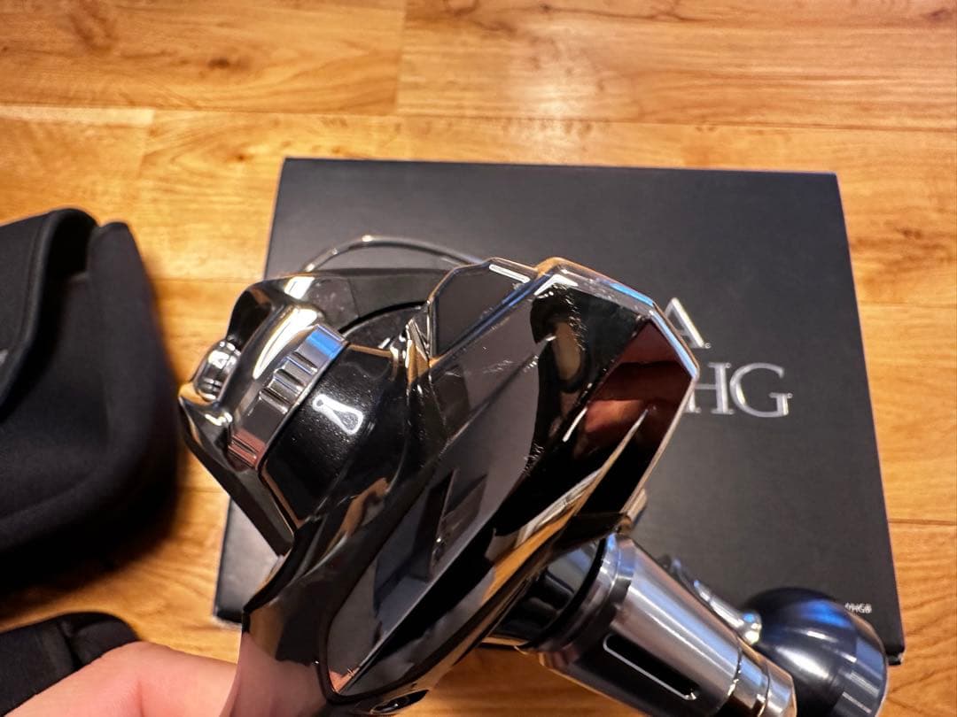 13ステラSW 8000HG 14000スプール付