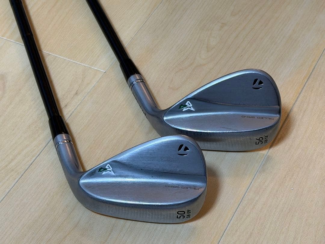 テーラーメイド MG4 50度 56度　DG X100
