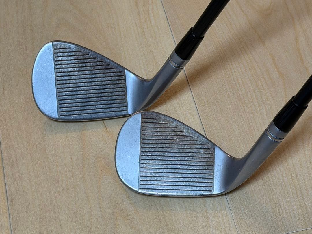 テーラーメイド MG4 50度 56度　DG X100