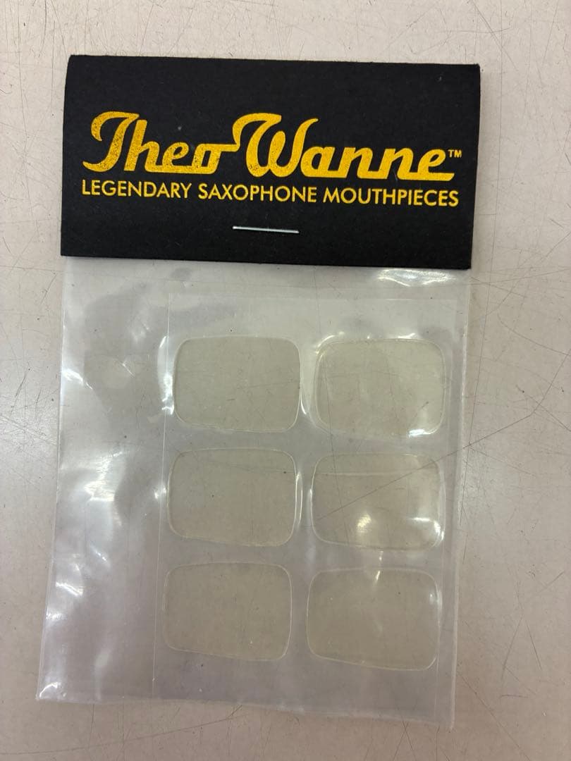 セオワニ　ガイア2 テナーサックス 7☆