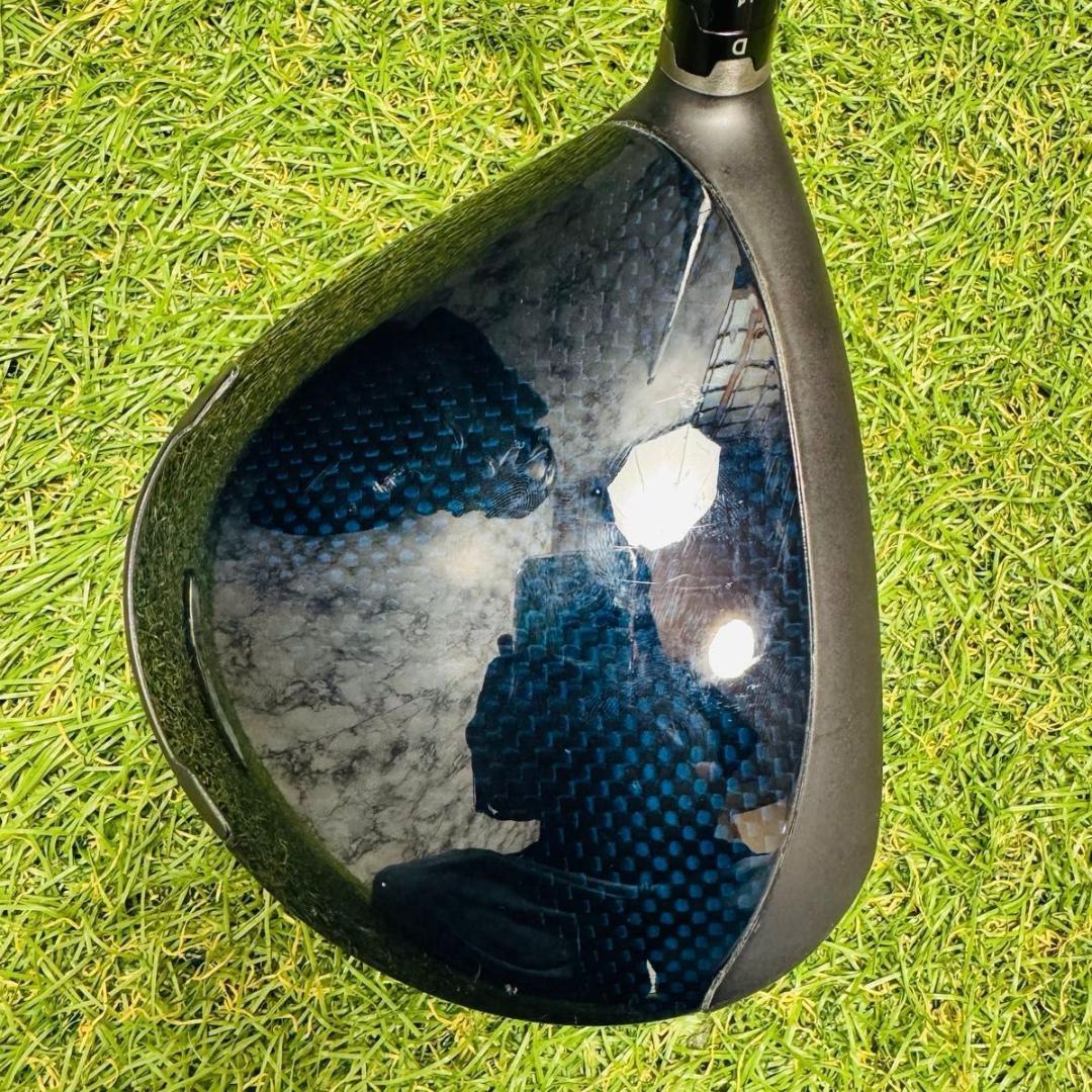 【良品 】キャロウェイ パラダイム トリプルダイヤ 1W ドライバー S