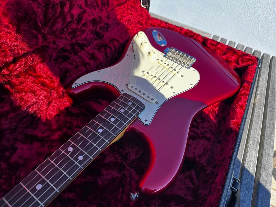 ギター Fender USA American Original 60s