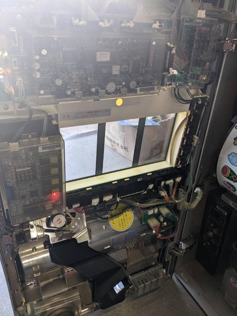 燃えよ!功夫淑女　４号機 　ノーマル　送料込