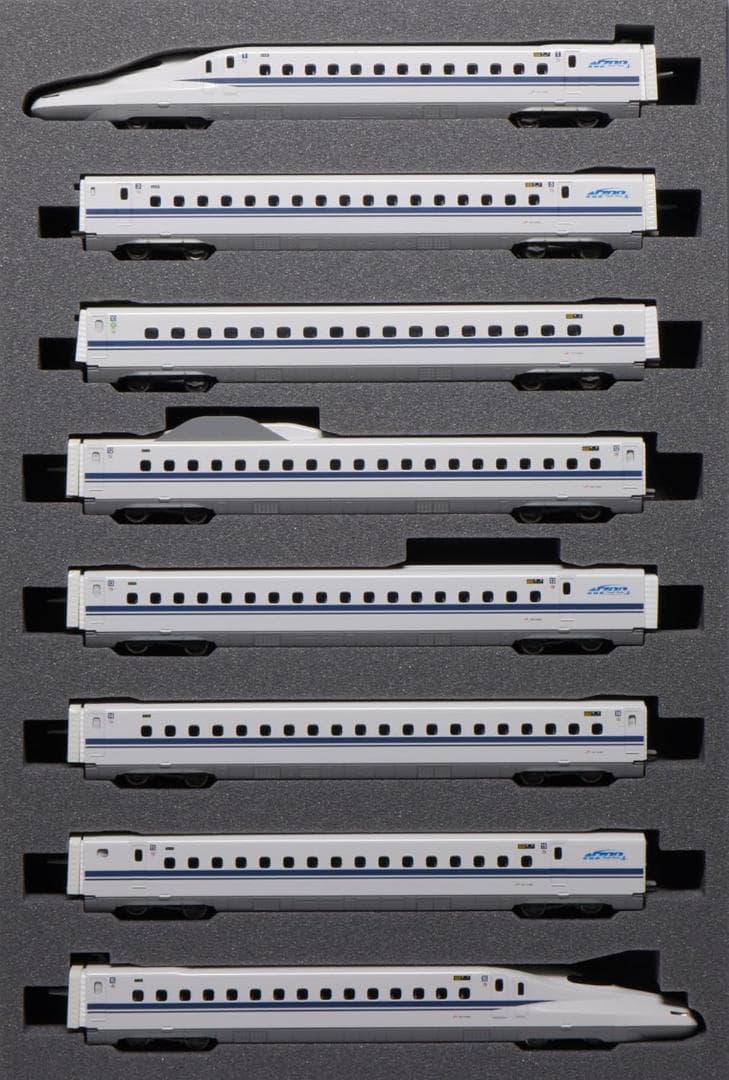 KATO Nゲージ N700系 2000番台 8両基本セット 10-1817