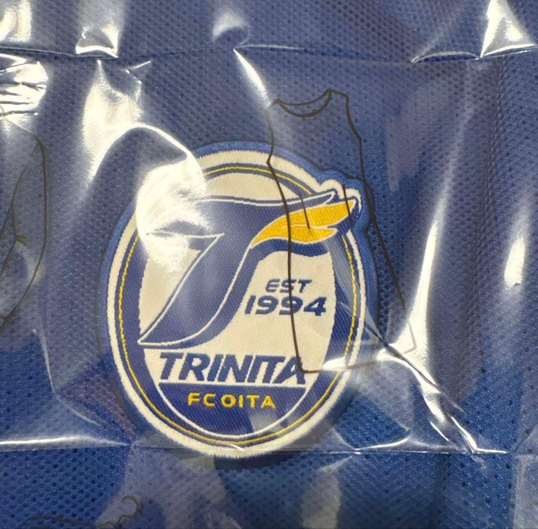 大分トリニータ 金崎夢生 選手支給品 ユニフォーム