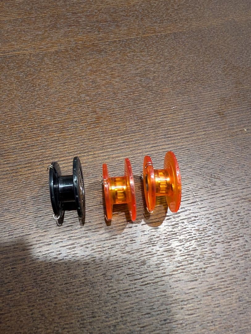 SHIMANO　DDMスプール付き