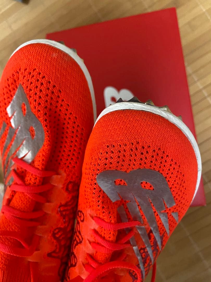 ニューバランス　レーシング