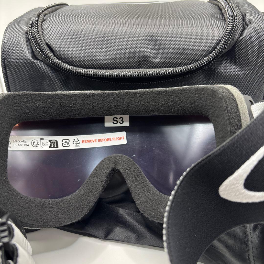 Oakley スノーゴーグルOO7070-04 Line Miner L（Ｘ）