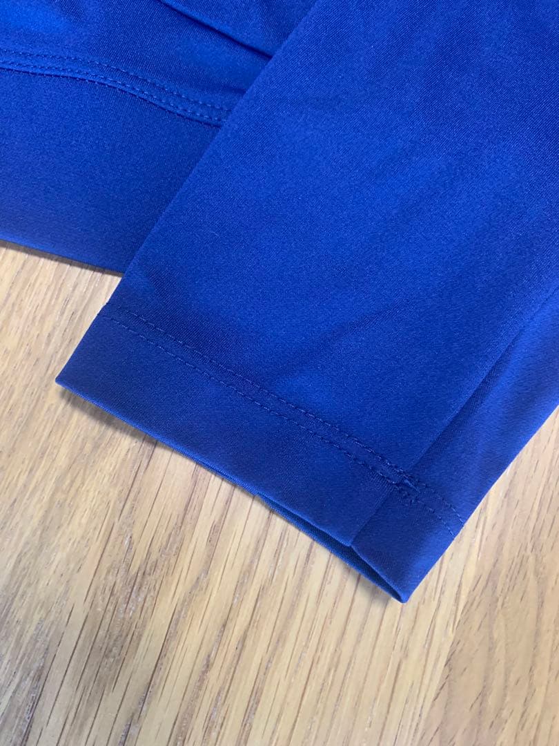 【新品】Raphaメンズコア サーマルロングスリーブ ジャージ　ネイビーMサイズ