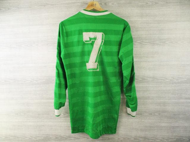 1984 West Germany Match Worn 西ドイツ代表 選手用