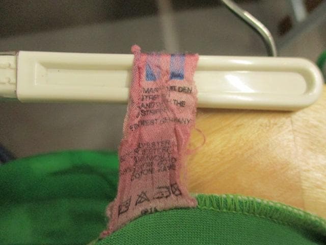 1984 West Germany Match Worn 西ドイツ代表 選手用