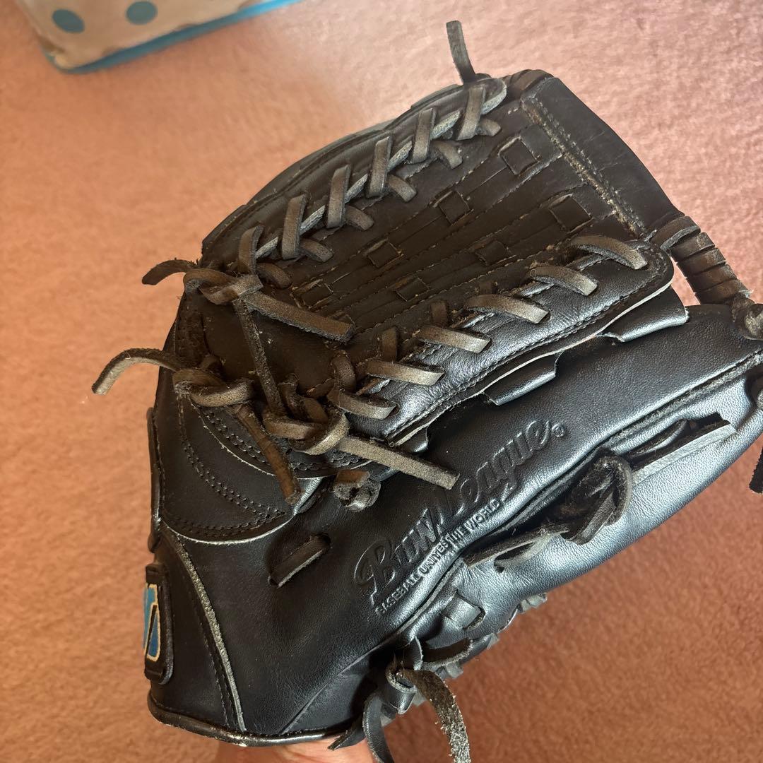 Mizuno 軟式グローブ オールラウンド