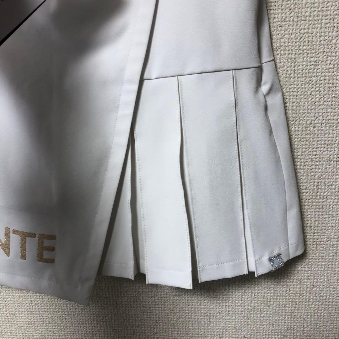【新品・未着用】デサントゴルフ　スカート