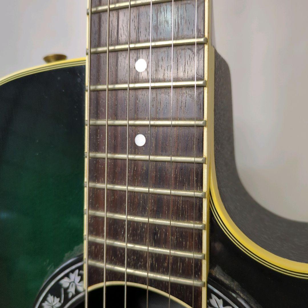 MORRIS モーリス Z2 エレアコ アコースティックギター