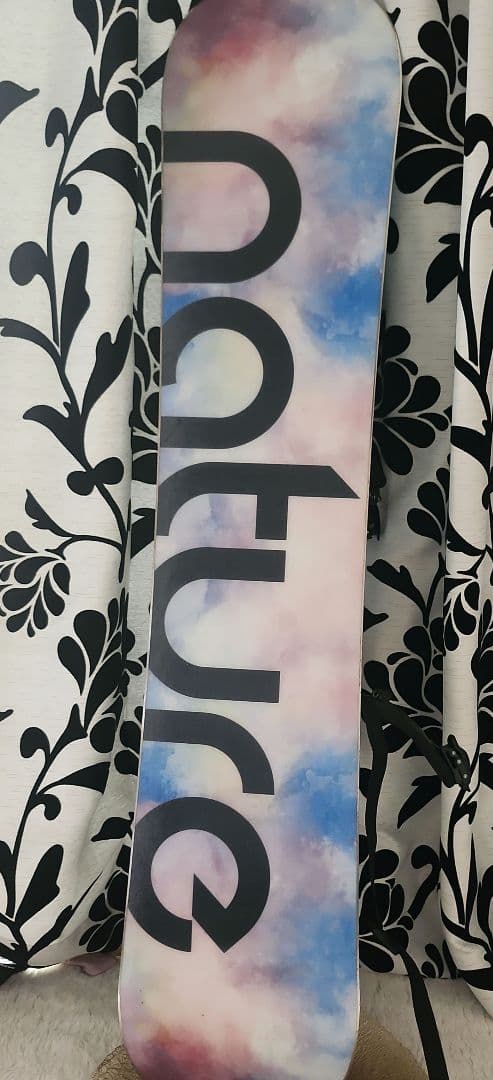 120Sizeスノーボード&ブーツ21.5(head)