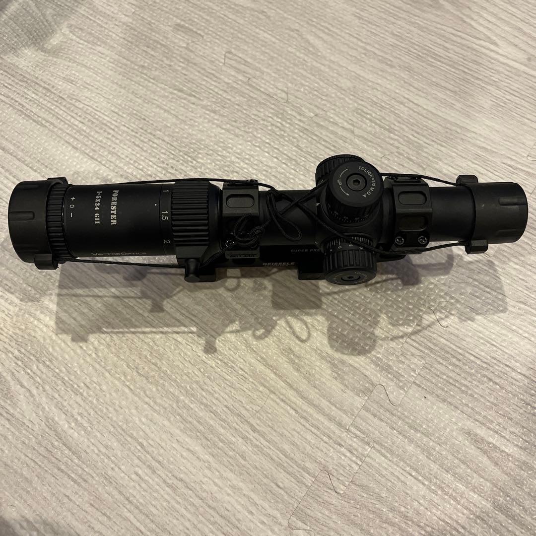 ベクターオプティクス フォレスター GEN2