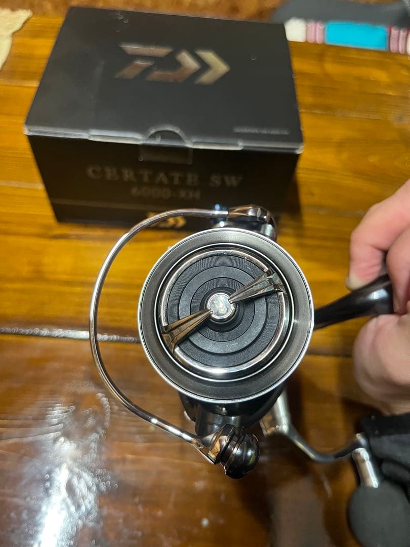 24セルテートSW 6000XH