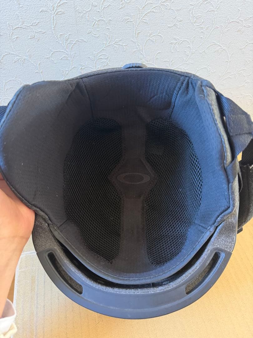 オークリー OAKLEY MOD 1 ヘルメット マットブラック Lサイズ