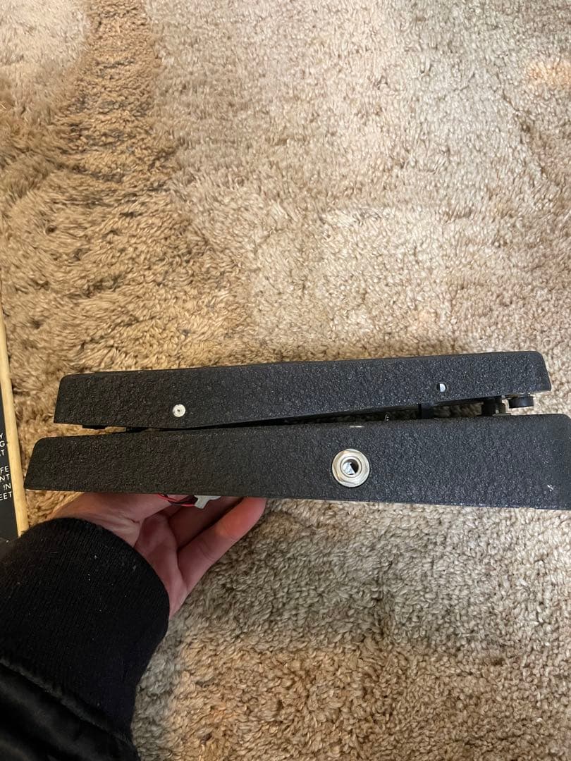 Jen Cry Baby MODEL 310.001ワウペダルエフェクター