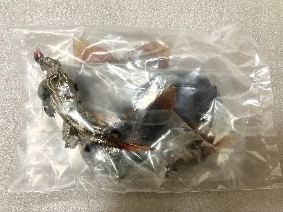 メル・ゼナ　原初を刻むメル・ゼナ　傀異克服シャガルマガラ　ライゼクス　セット