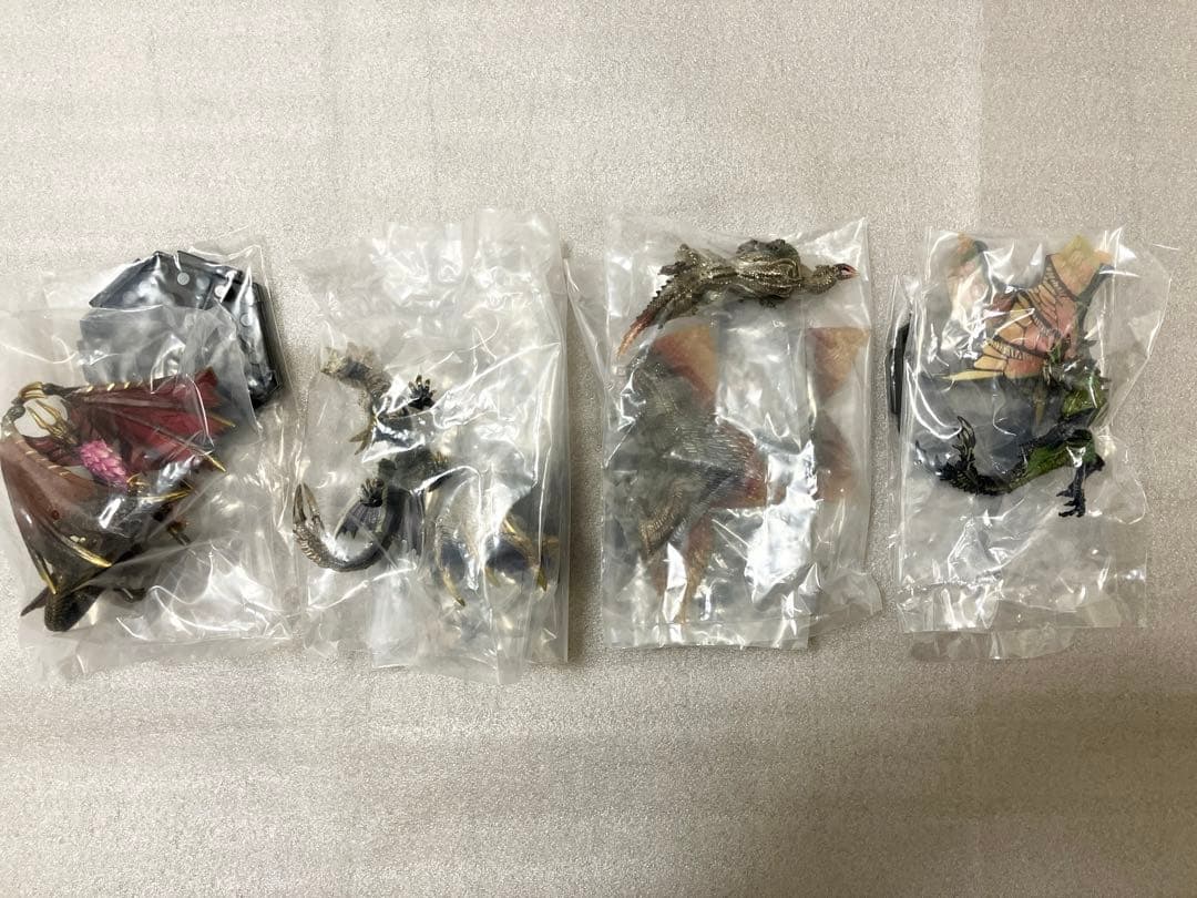 メル・ゼナ　原初を刻むメル・ゼナ　傀異克服シャガルマガラ　ライゼクス　セット