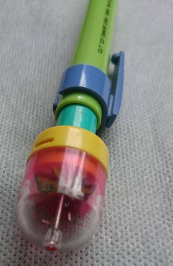 【非売品】サンリオ★レトロシャープペン