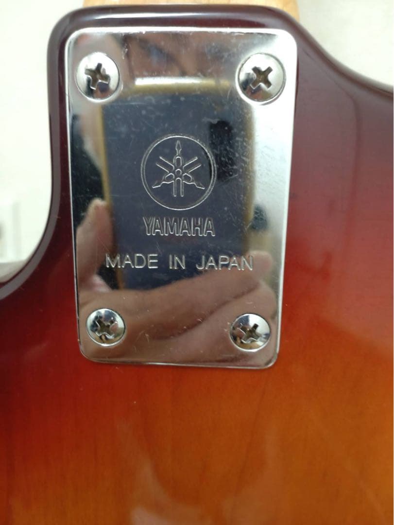 Yamaha BB　Broad Bass　BB VII