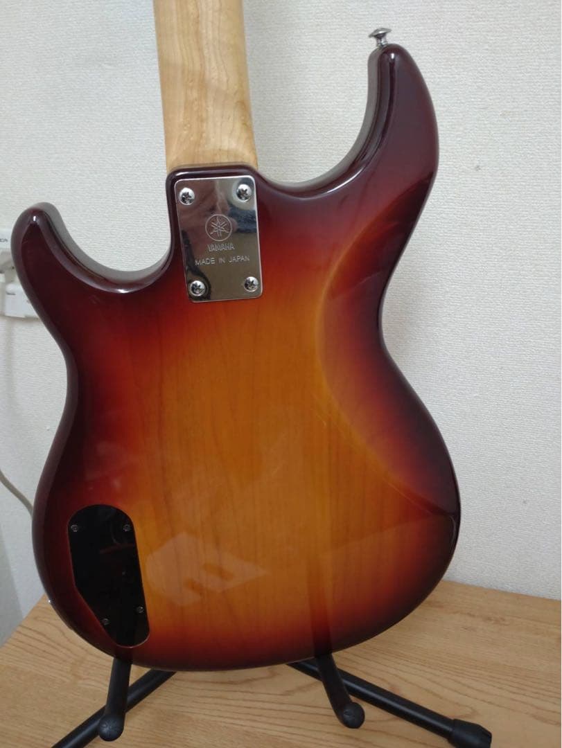 Yamaha BB　Broad Bass　BB VII