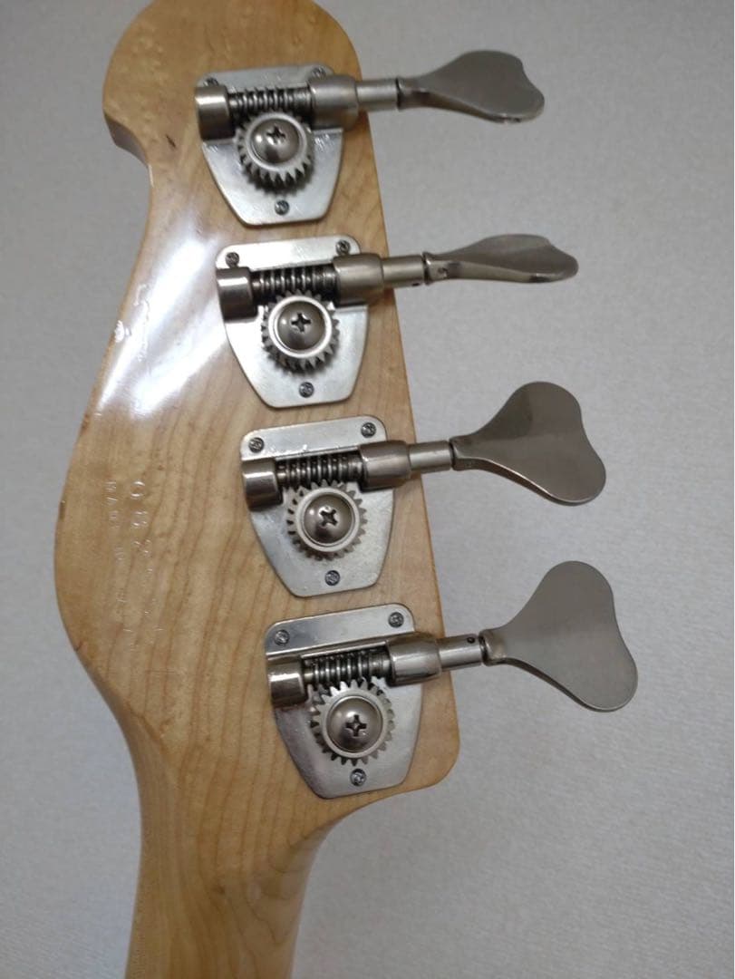 Yamaha BB　Broad Bass　BB VII