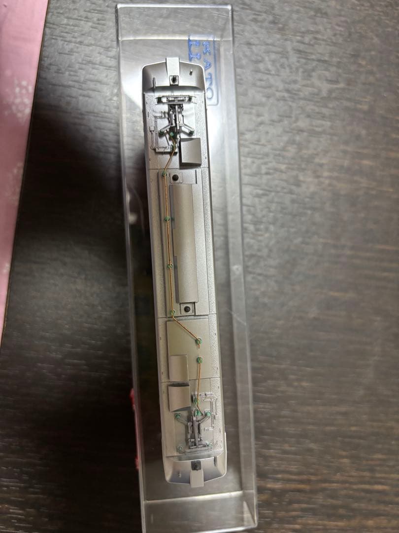 KATO 3065-2 EF510 500 カシオペア色 機関車