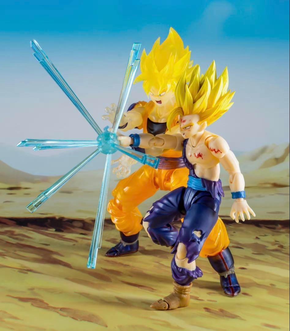 DEMONIACAL FIT フィギュアーツ 孫悟空