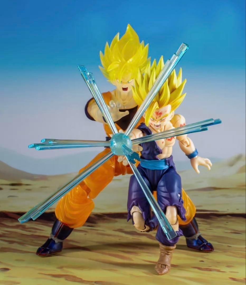 DEMONIACAL FIT フィギュアーツ 孫悟空