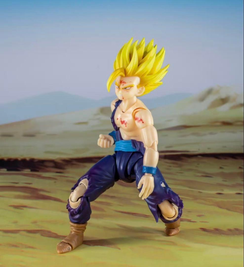 DEMONIACAL FIT フィギュアーツ 孫悟空