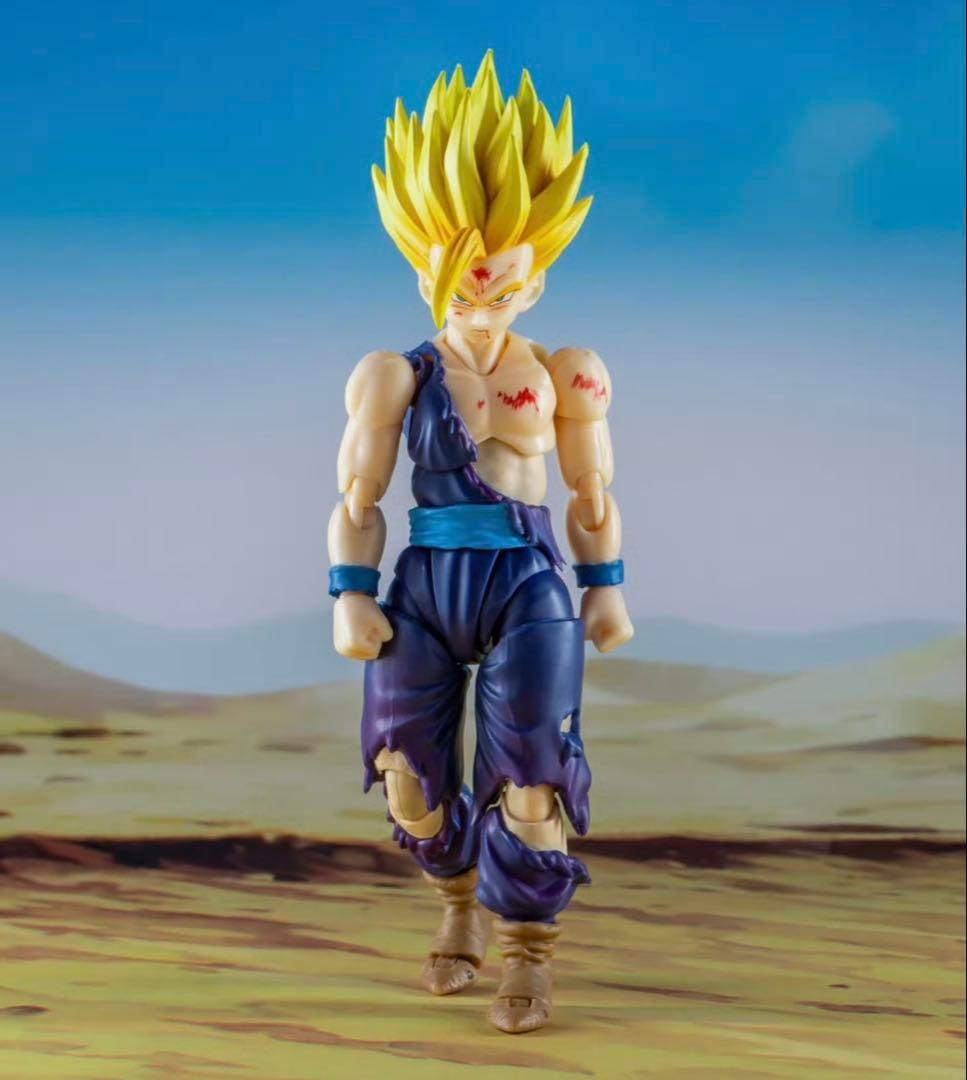 DEMONIACAL FIT フィギュアーツ 孫悟空