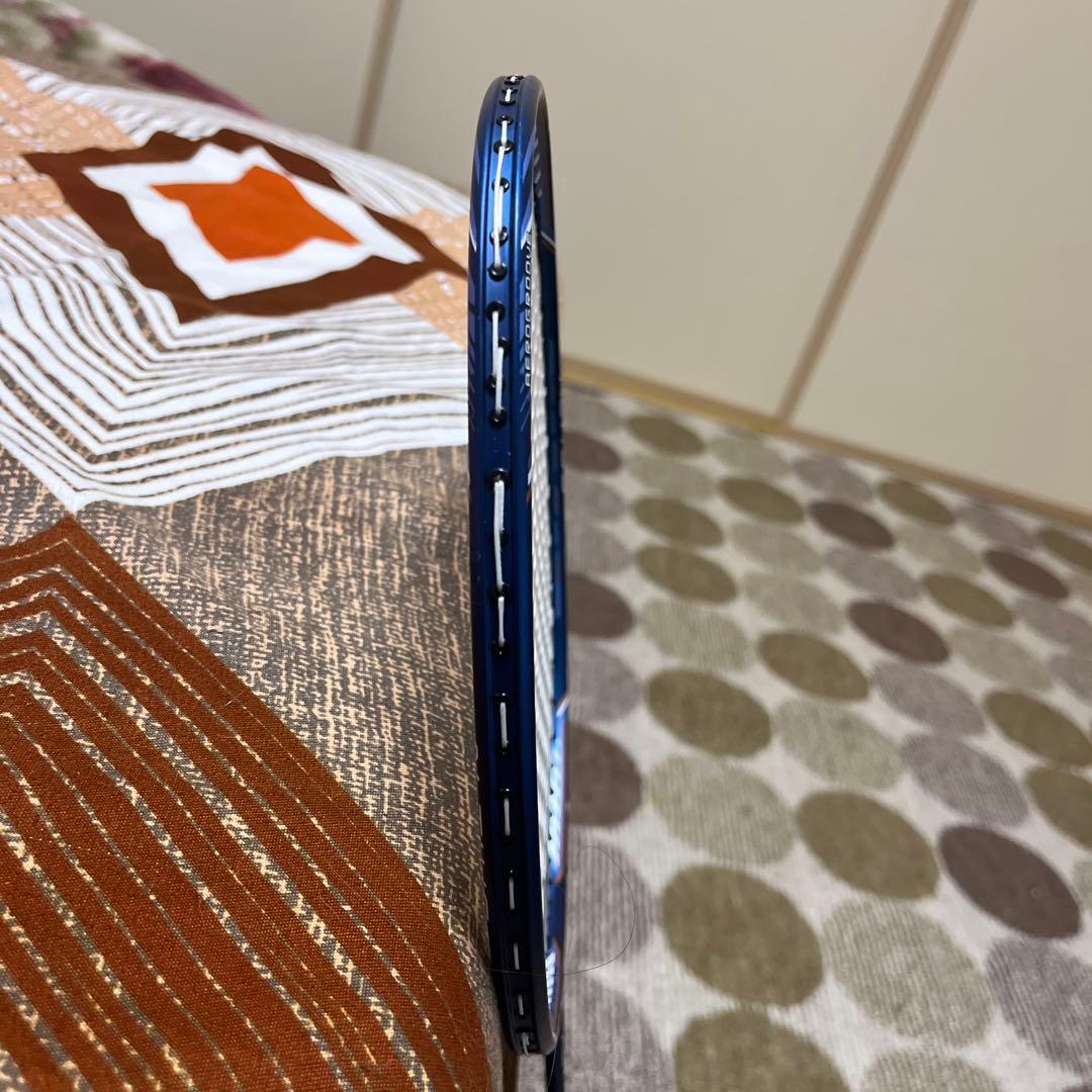 MIZUNO(ミズノ) バドミントン 張り上がりラケット アルティウス ソニック