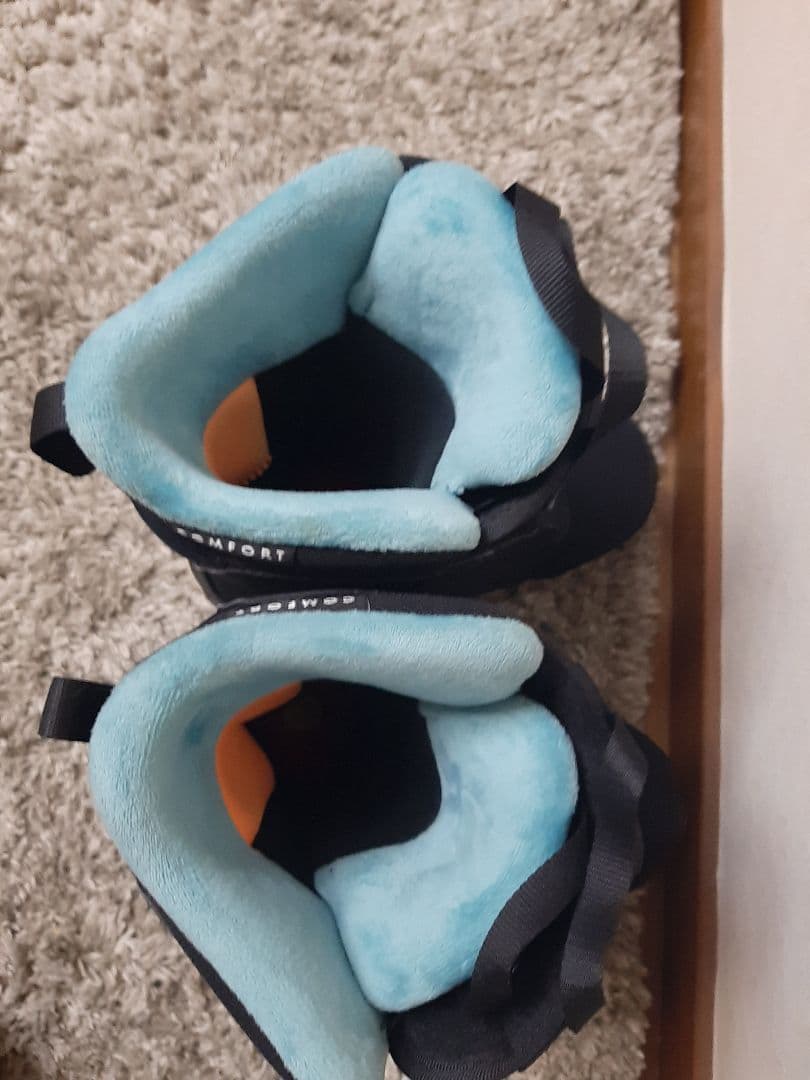 23.5cm SALOMON IVY SJ BOA スノーボードブーツ　ダブル