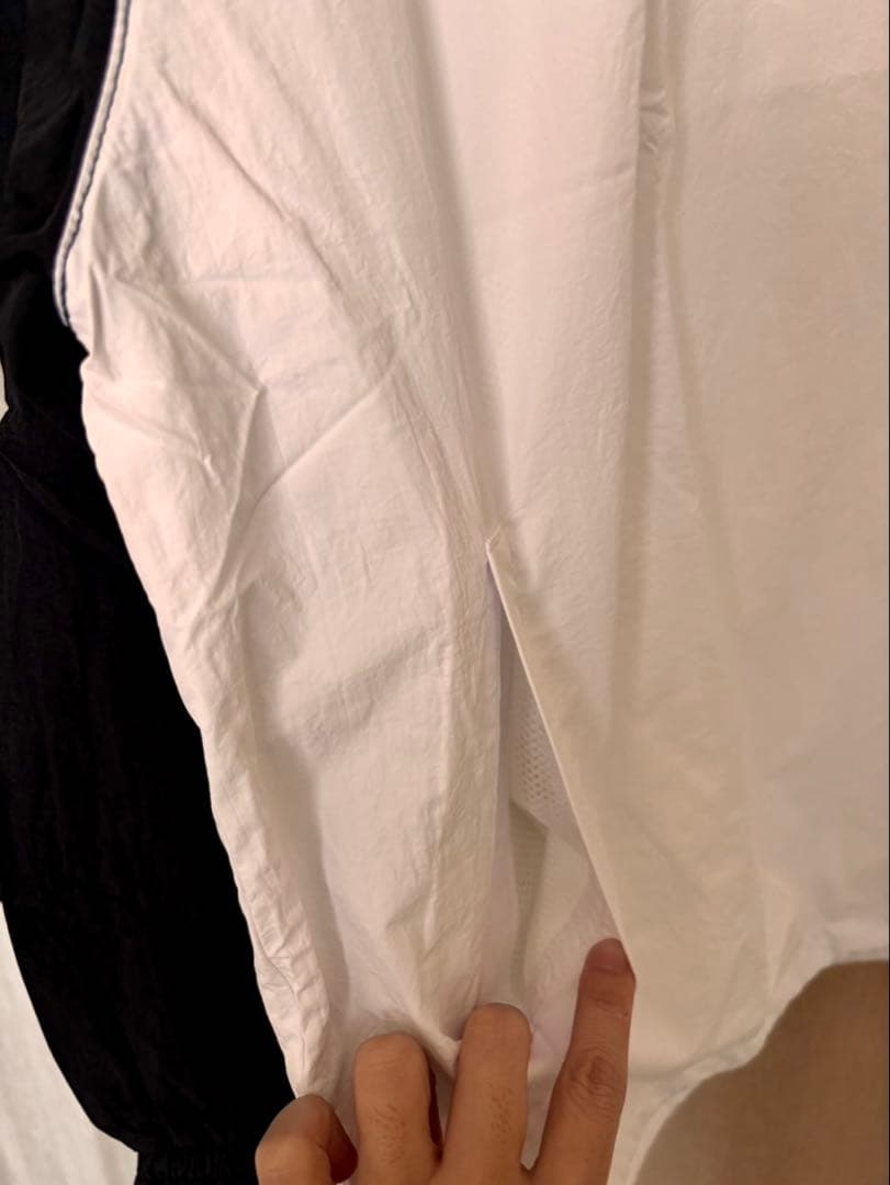 新品紙タグ付き❗️マリークワント×umbroコラボウィンドブレーカーハーフジップ